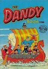 The Dandy Book 1988 (Annual)-D C Thomson • £2.59