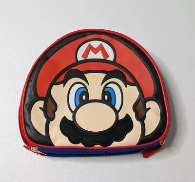 Super Mario Lunchbox 2020 Nintendo Kids Schools  • $15.99