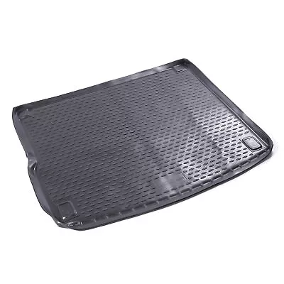 Wellvisors All Weather Trunk Liner Cargo Mat Black For Volkswagen Touareg 11-17 • $44