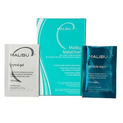 Malibu MakeOver Treatment Kit 0.57 Oz • $10.99