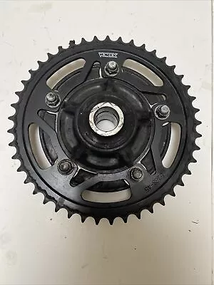 06-09 2006-2009 Suzuki Gsxr 600 750 Vortex Sprocket Gear Front 15t Rear 45t • $44.50