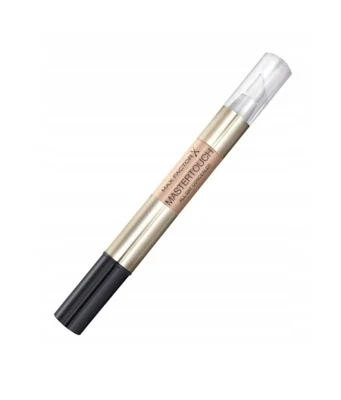 £4.95 • Buy Max Factor Mastertouch All Day Under-Eye Concealer Pen 10ml SPF10 Please Choose 