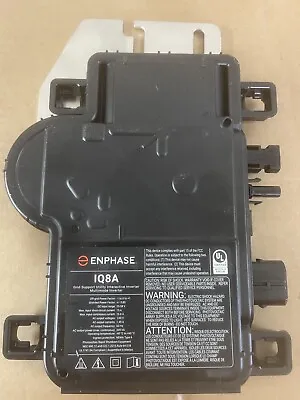 Enphase IQ8A Microinverter MC4 IQ8A-72-M-US • $170