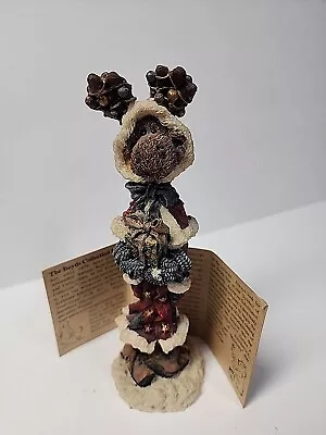 Beatrice The Gift Giver The Folkstone Collection 1995 Tall Boyds Bears • $7