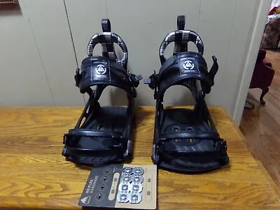 K2 Cinch CTC Snowboard Bindings XL • $225