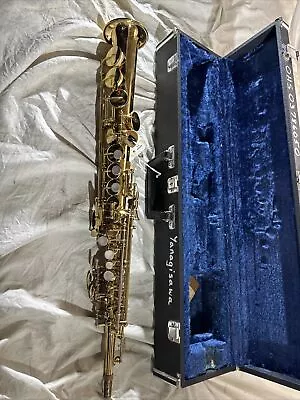 Yanigisawa Soprano Saxophone • $790