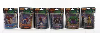 Marvel Miniature Alliance Series 1  Complete Set Of 6 New NIP • $39.95