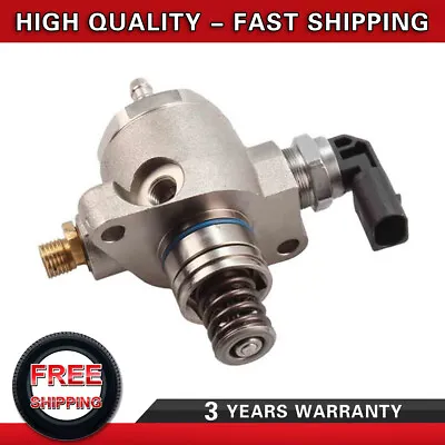 $89.98 • Buy High Pressure Fuel Pump 06L127025N For VW GTI MK7 AUDI A3 A4 S3 Q5 8V 2.0T
