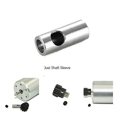 Adapter Conversion Durable Metal Change-over Shaft For 3.17mm Motor Shaft To 5mm • $5.67