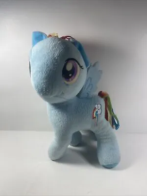 My Little Pony Friendship Is Magic Rainbow Dash 11  Plush 2014 Hasbro Funrise • $11.99