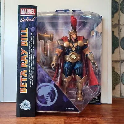 Marvel Select Beta Ray Bill 7  Scale Action Figure • £16