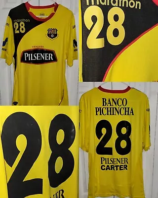 Barcelona Ecuador • $36