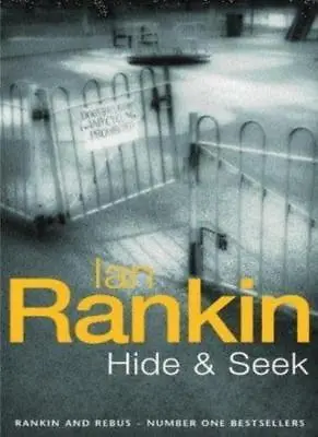 Hide & SeekRankin Ian • £2.47