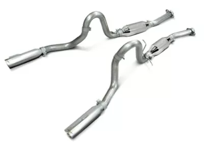 For 1999-2004 Mustang Gt Mach 1 Bullitt 4.6l V8 Slp Loudmouth Ii Exhaust System • $639.99