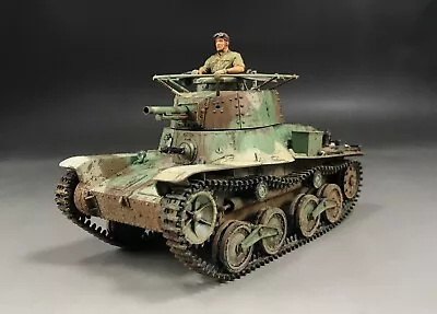 1/35 Built Dragon 6854 Dragon IJA Type 4 Light Tank  Ke-Nu  Model • $179.99