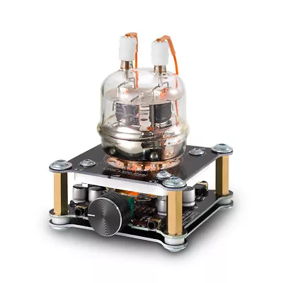 $79.99 • Buy Mini FU32(832A) Vacuum Tube Amplifier HiFi Headphone Stereo Home Audio Power Amp