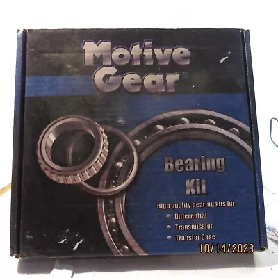 Motive Gear R12CRMK Master Bearing Kit • $67