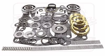 Fits Chevy T10 Transmission 4spd Trans Rebuild Kit 1974-ON Camaro Corvette Etc. • $141.75