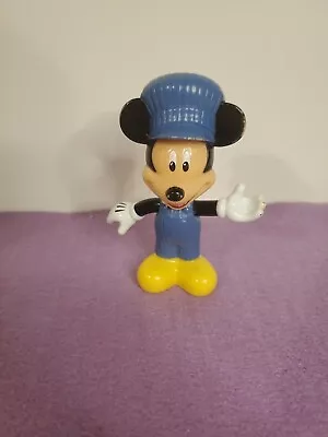 Mickey Mouse Clubhouse Magical Track Choo Choo Express Mickey Only 2008 Mattel • $4.50