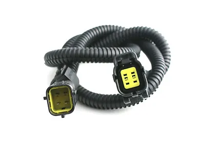 Front O2 Sensor Extension Wire Harness For 94-05 Mazda Miata Sensor Adapter 52'' • $17.28