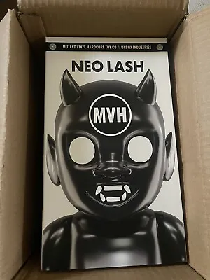 Mutant Vinyl Hardcore MVH Neo Lash Skeleton Suit Sofubi Toy Figure • $349.99