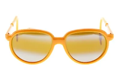 VTG SunCloud Yellow SC-5 Japan GLASS Glacier Sunglasses Mountaineering Mirror • $295