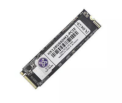 XUM M.2 SSD 128GB NVMe Solid State Drive • £9.98