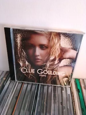 Ellie Goulding - Lights CD (2010) As New B5  • $2.74