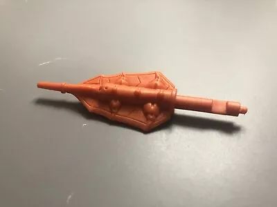 $11 • Buy MOTU 200x Samurai He-Man Zodak Rocket Missile Masters Of The Universe Accessory