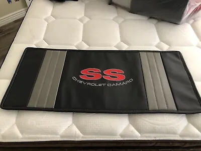 1993 2002 Camaro SS Trophy Cargo Mat Ebony Black With Pewter Stripes. NEW. • $199.99