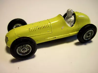 Vintage Lesney England Maserati #52 Race Car Toy • $29