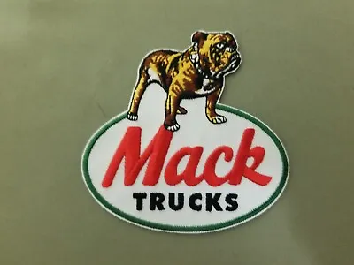 Mack Trucks Embroidered Patch. • $4.95