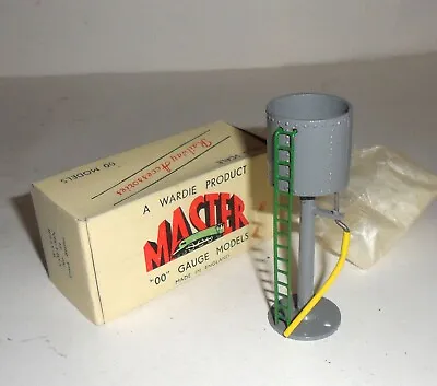 MASTER MODELS WARDIE HORNBY DUBLO No 41 WATER COLUMN BOXED *EX-SHOP STOCK* • £10