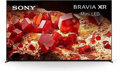 Sony 65  BRAVIA XR X93L Mini LED 4K HDR Google TV (2023) - XR65X93L • $1698