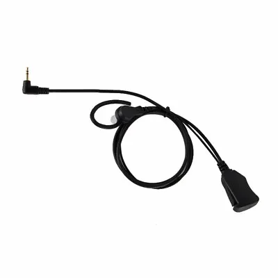 Ear Hook Earpiece Headset Mic PTT For Motorola TLKR T80 T60 T5410 T5420 T5720 • $19.99