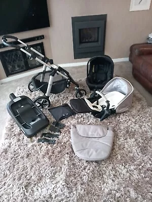 Silver Cross Travel System • £130