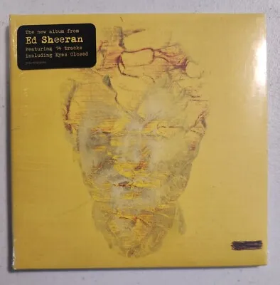 Subtract By Ed Sheeran (CD 2023) DIGIPAK • $11.19