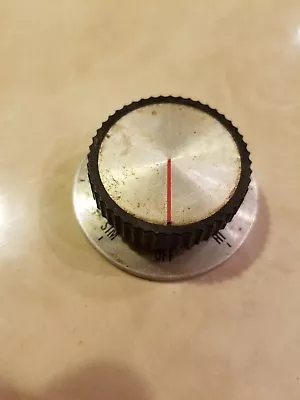 Vintage Stove Burner Control Knob Old Gas Electric Oven • $9.99