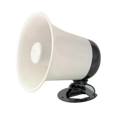NEW 5inch Horn Speaker - 8-ohm AS3180 • $24.89