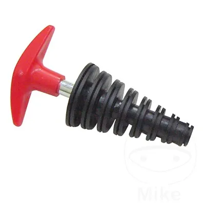 $14.54 • Buy JMP Exhaust Plug Black 10/35mm 2 Stroke For Kreidler Vabene 25 11-13