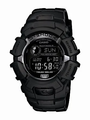 Casio Tactical G Shock Solar Atomic Watch Black Small GW2310FB-1: GW2310FB-1CR • $102.08