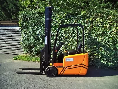 £4950 • Buy Samuk 1.5t Electric Counterbalance Forklift Truck