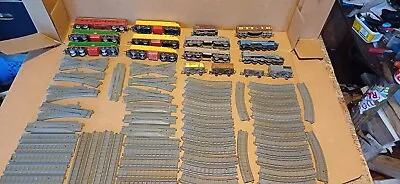 Lone Star Locos & Treble-O-Trains Job Lot Engines Wagons Coaches Track • £20