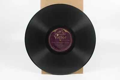 $22.05 • Buy Sir Harry Lauder I Think I'll Get Wed In The Summer 78 RPM 12  Victrola 70125