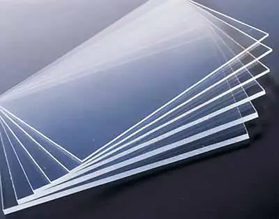 Perspex A4 2mm Clear A4 Size Replacement Glass For Photo & Picture Frames • £5.95