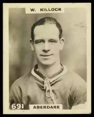 £3.45 • Buy Phillips (Godfrey) - 'Pinnace Footballers'  #691 W. Killock (Aberdare) (1922)