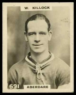 £3.45 • Buy Phillips (Godfrey) - 'Pinnace Footballers'  #691 W. Killock (Aberdare) (1922)