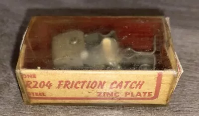 VTG R204 Friction Catch National Lock Company Cabinet Door Roller  1 Inch Wide • $6.95