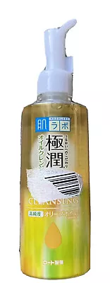 Hada Labo Rohto Gokujun Cleansing Oil 6.76floz 200ml New • $19.57