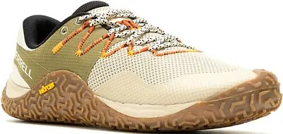 Merrell Trail Glove 7 J068139 Barefoot Trail Running Trainers Shoes Mens New • £118.99